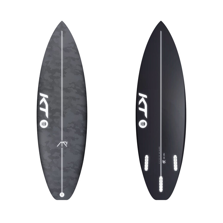 KT Ar Carbon Surfboard - Guincho Wind Factory