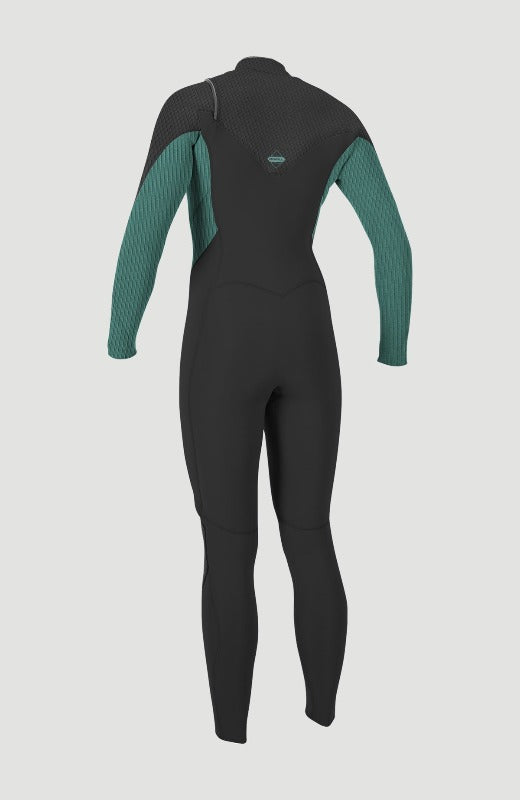 O'Neill Women Hyperfreak Chest Zip Full 4/3 wetsuit - Guincho Wind Factory