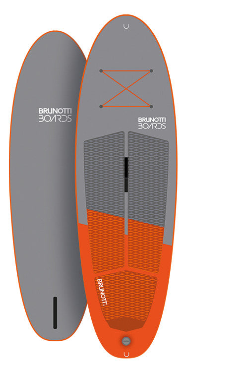 Brunotti Fat Ferry Inflatable SUP - Guincho Wind Factory