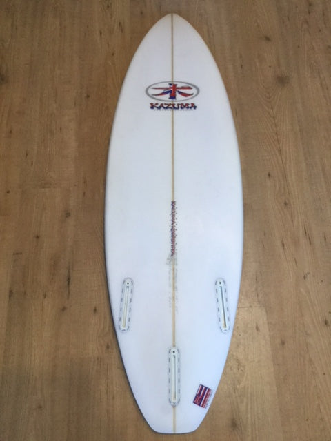 Used Surfboard Kazuma Milk Man 4'11'' - Guincho Wind Factory