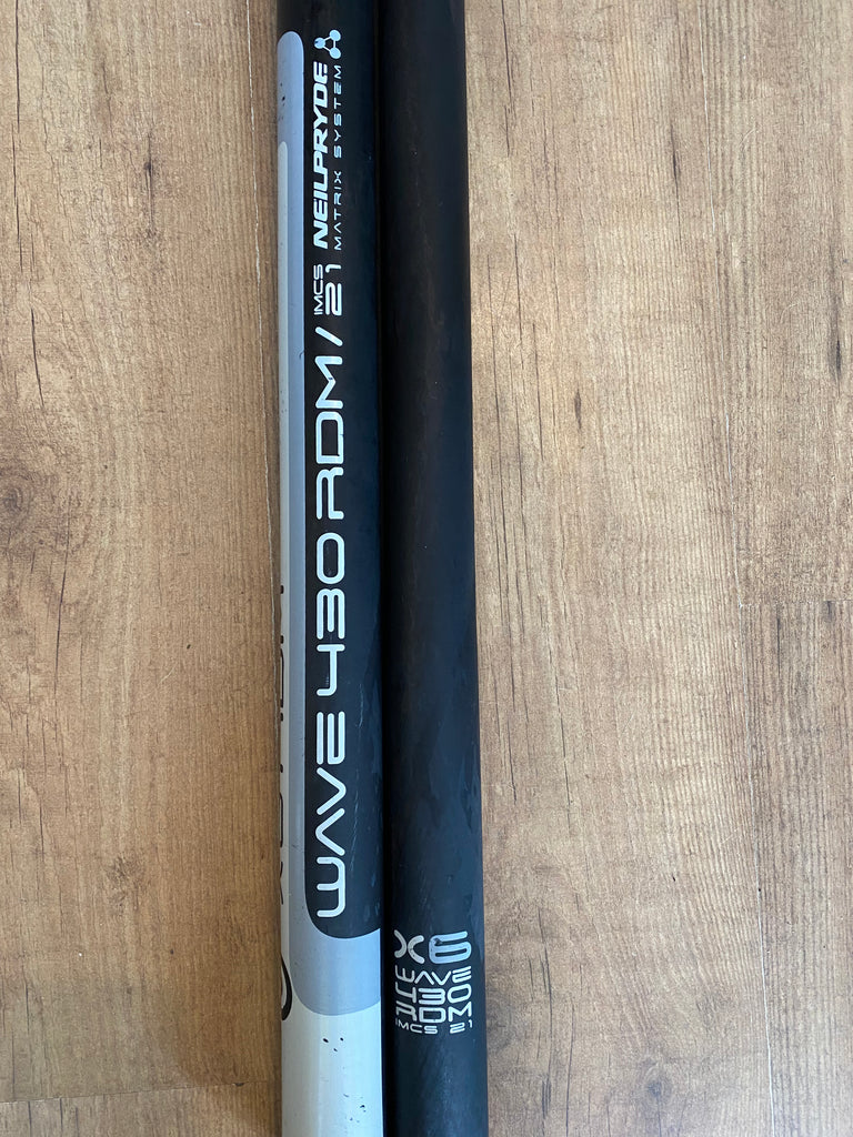 Used Neilpryde Mast X6 Waves RDM 50% Carbon 4.30m - Guincho Wind Factory