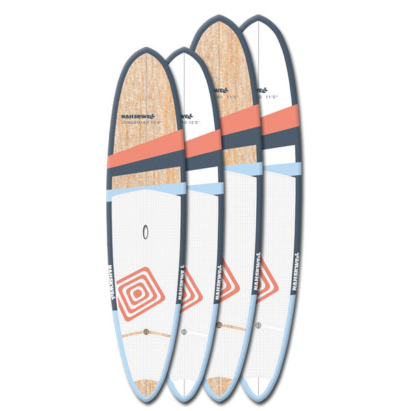 Nah Skwell LONGBOARDS SERIES - Guincho Wind Factory