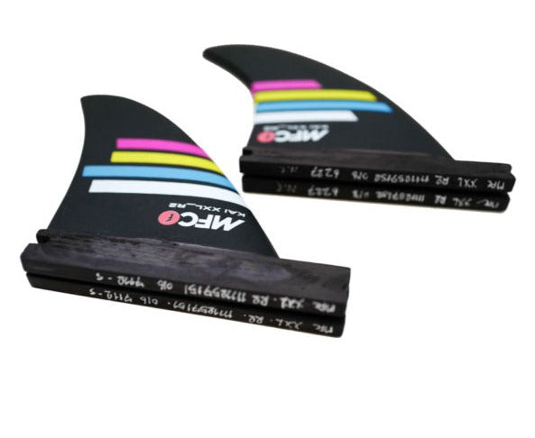 MFC Fins KAI XXL R2 QUAD SET - Guincho Wind Factory