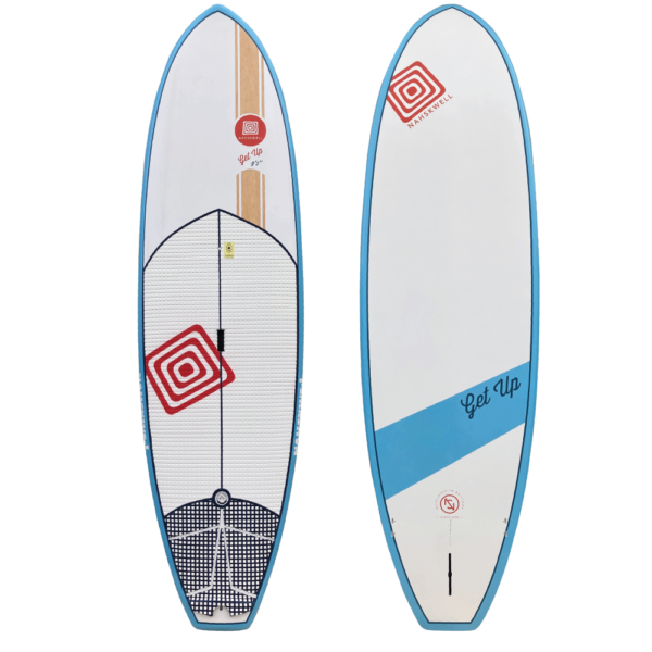 Guincho Wind Factory - Nah Skwell Get Up  Sup board