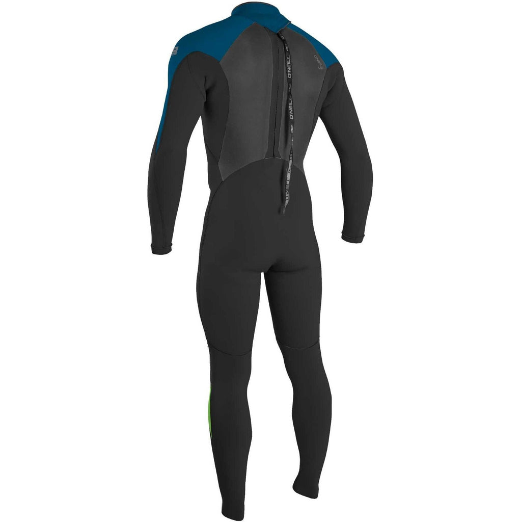 O'NEILL YOUTH EPIC 4/3 BACK ZIP WETSUIT GUINCHO WIND FACTORY