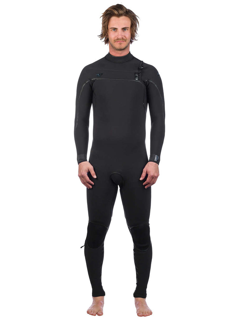 O'NEILL Portugal PSYCHO ONE CHEST ZIP FUZE 4/3MM WETSUIT BLACK FATO GUINCHO WIND FACTORY