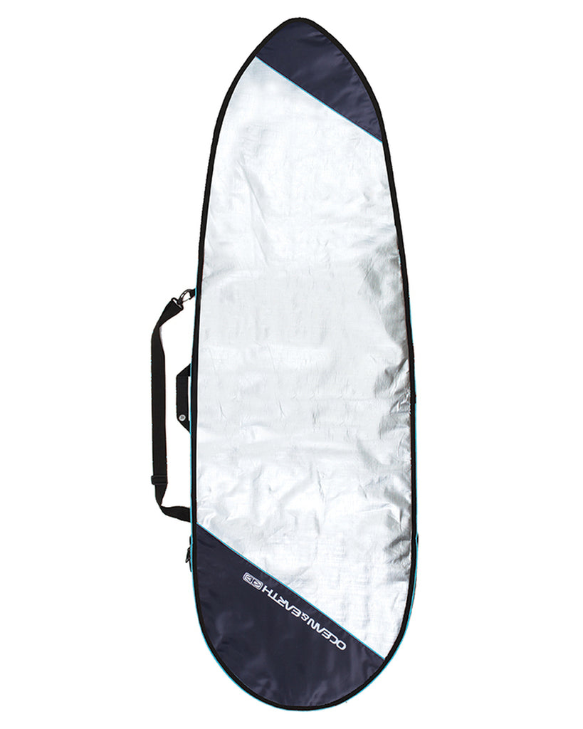 Ocean & Earth Barry Basic Fish Board Cover - Guincho Wind Factory
