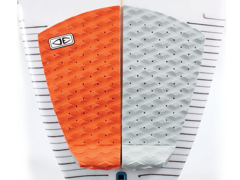 Ocean & Earth Mikey Wright Signature Tail Pad Orange - Guincho Wind Factory