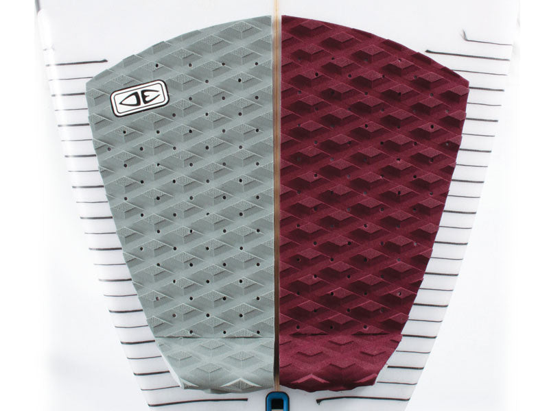 Ocean & Earth Mikey Wright Signature Tail Pad Maroon - Guincho Wind Factory