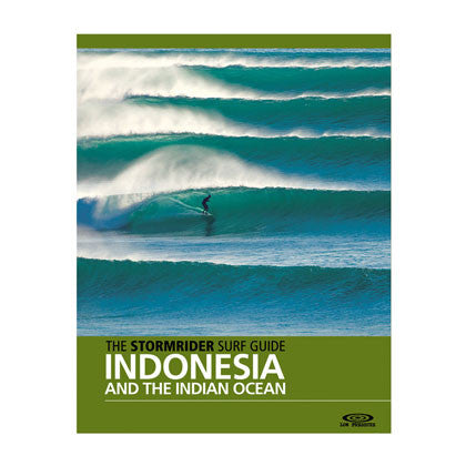 Stormrider The Guide Indonesia And The Indian Ocean Book - Multicolour - Guincho Wind Factory