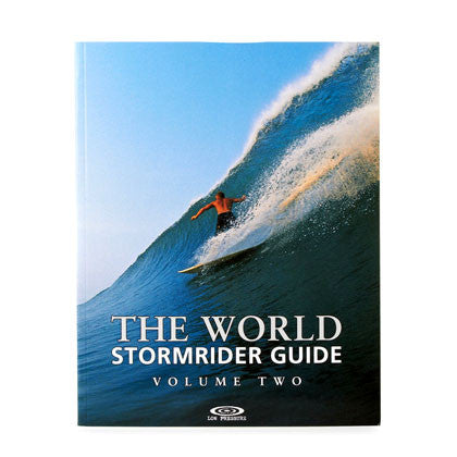 Stormrider The World Surf Guide Volume 2 Book - Multicolour - Guincho Wind Factory