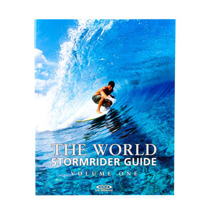 Stormrider The World Surf Guide Volume 1 Book - Multicolour - Guincho Wind Factory