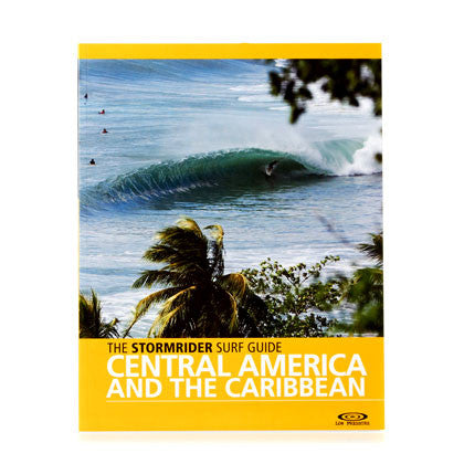 Stormrider The Guide Central America And The Caribbean Book - Multicolour - Guincho Wind Factory