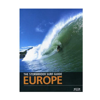 The Stormrider Surf Guide Europe – The Continent - Guincho Wind Factory