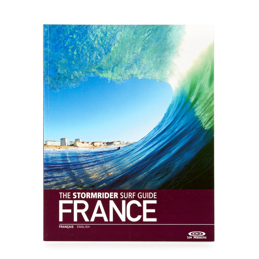 Stormrider The Guide France Book - Multicolour - Guincho Wind Factory