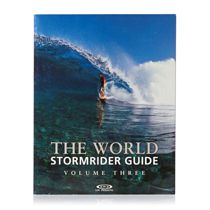 Stormrider The World Vol 3 Surf Book - Multicolour - Guincho Wind Factory