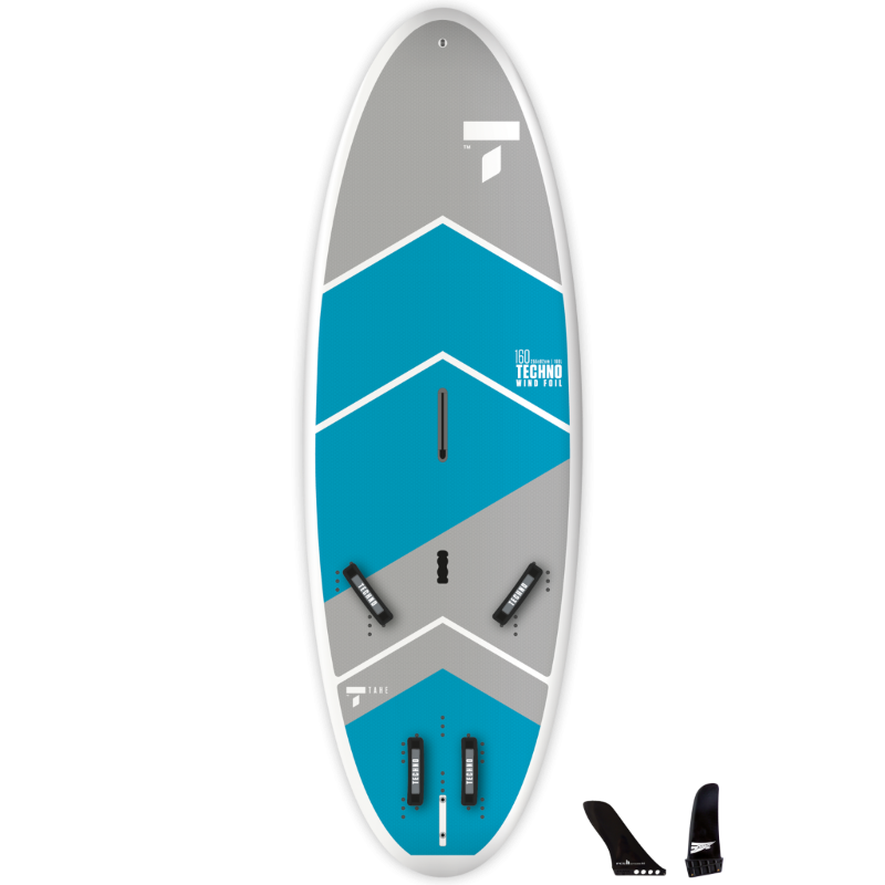 Tahe TECHNO WIND FOIL 160 Info D Windsurf Foil Board - Guincho Wind Factory