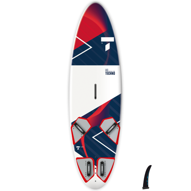 Tahe TECHNO 148 Windsurf Board - Guincho Wind Factory