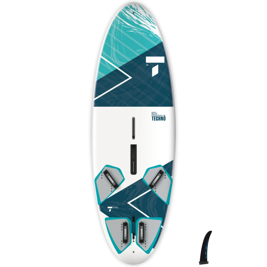 Tahe TECHNO 160 D windsurf board - Guincho Wind Factory