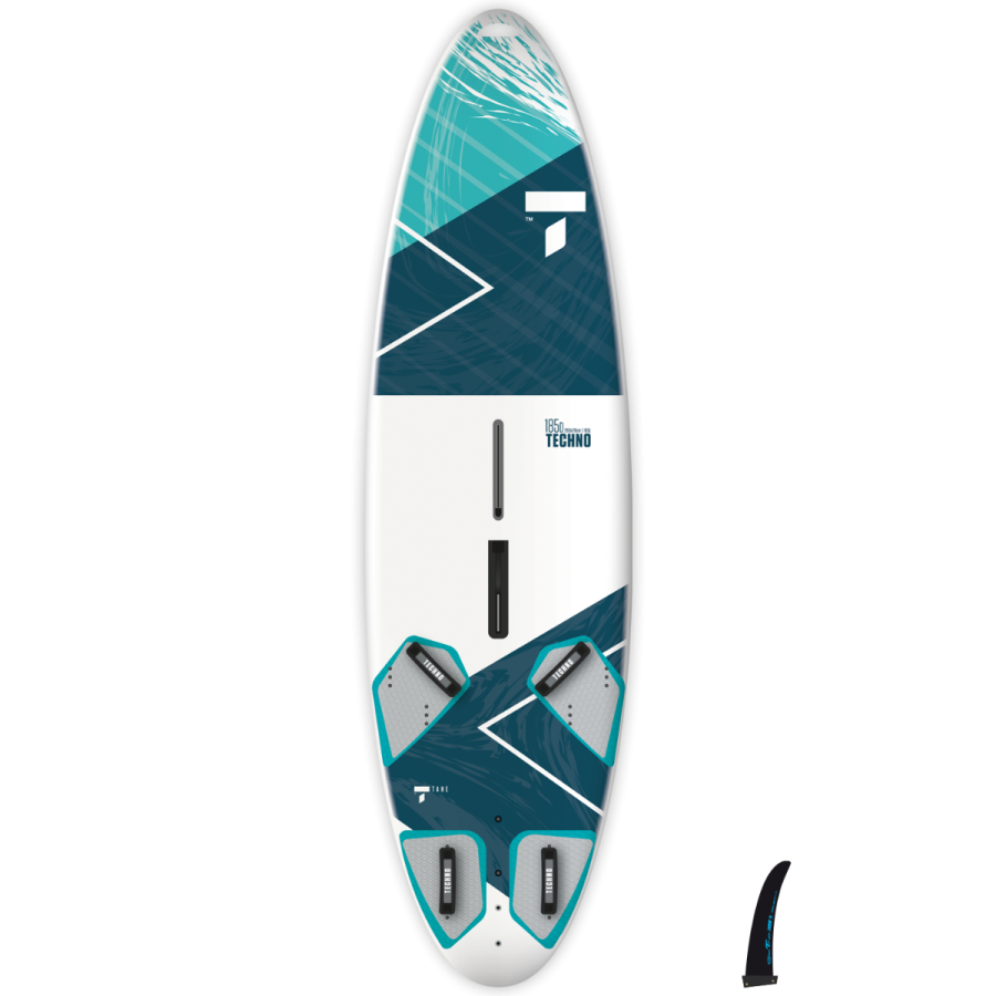 Tahe TECHNO 185 D  Windsurf Board - Guincho Wind Factory