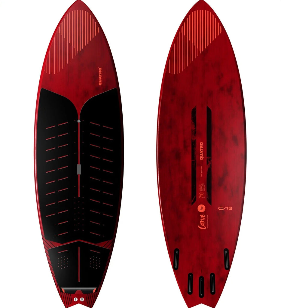 QUATRO CARVE Pro 2024 - Guincho Wind Factory