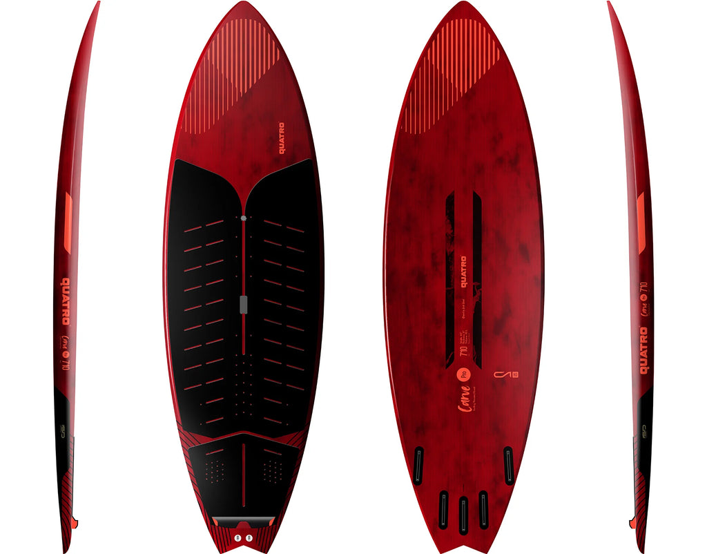 QUATRO CARVE Pro 2024 - Guincho Wind Factory