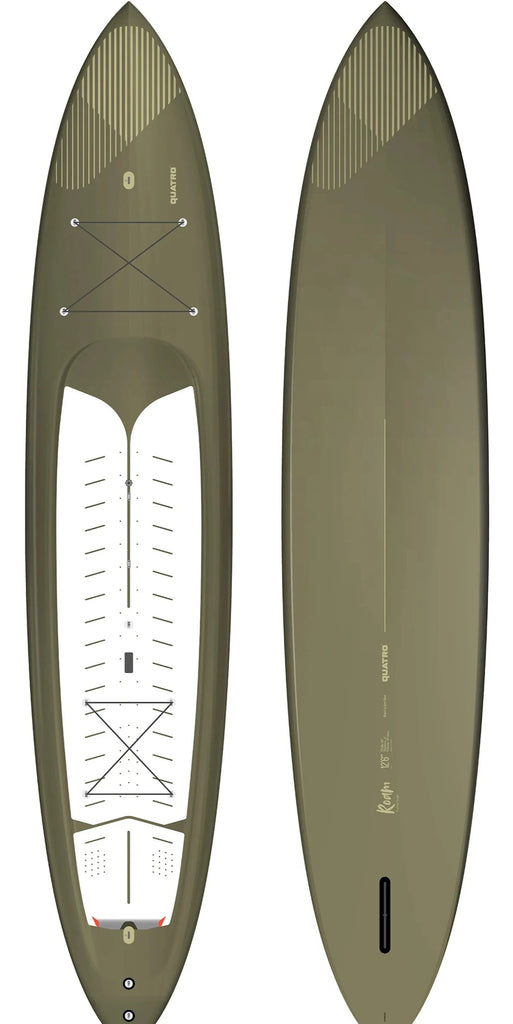 QUATRO ROAM - Guincho Wind Factory