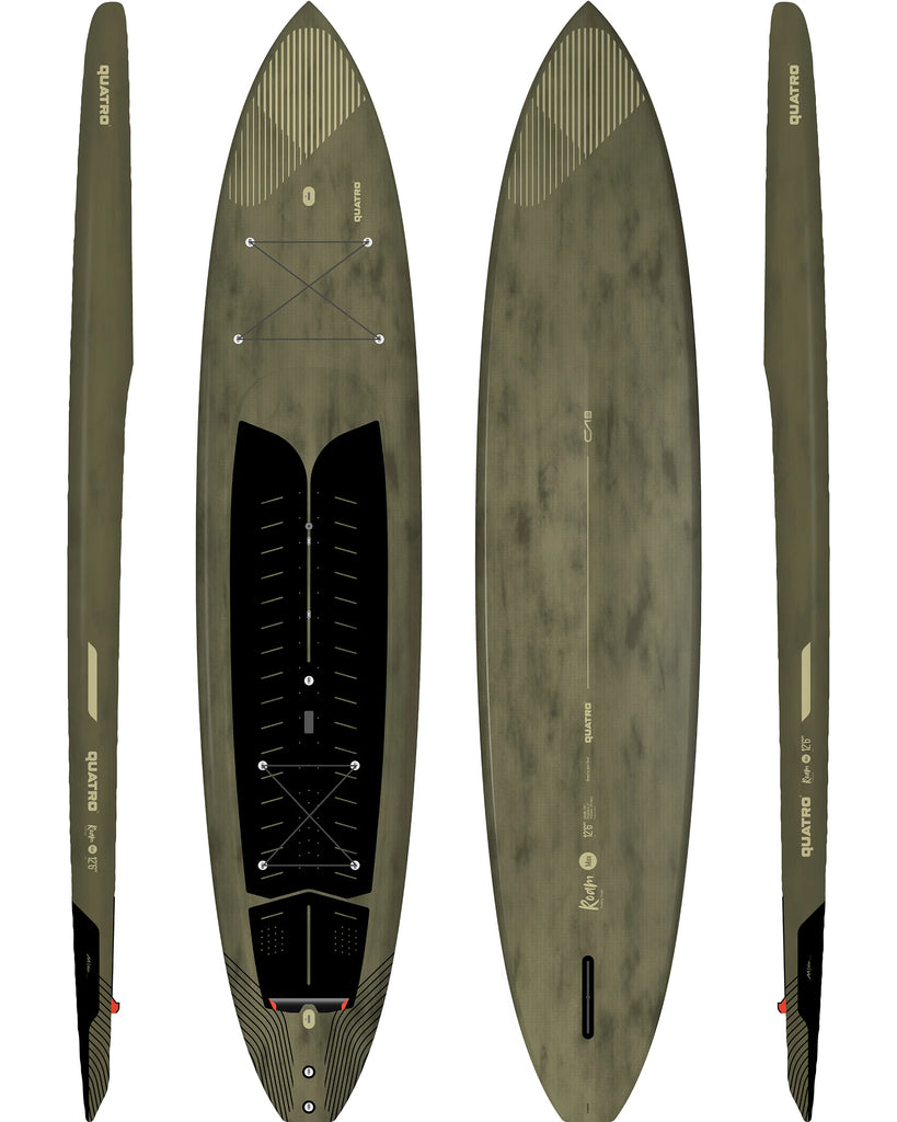QUATRO ROAM MAX - Guincho Wind Factory