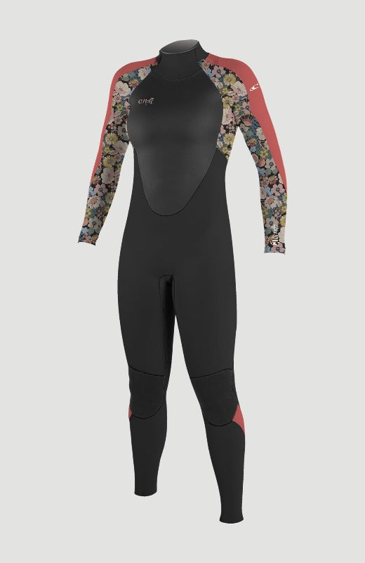 O'neil Epic Girls 4/3 Back Zip - Guincho Wind Factory