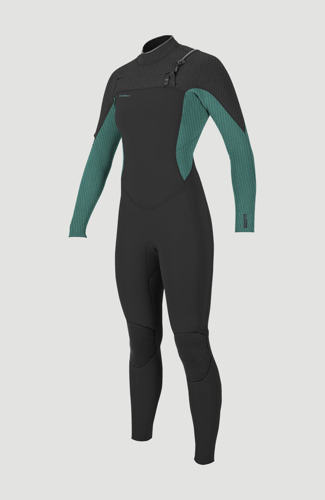 O'Neill Women Hyperfreak Chest Zip Full 4/3 wetsuit - Guincho Wind Factory