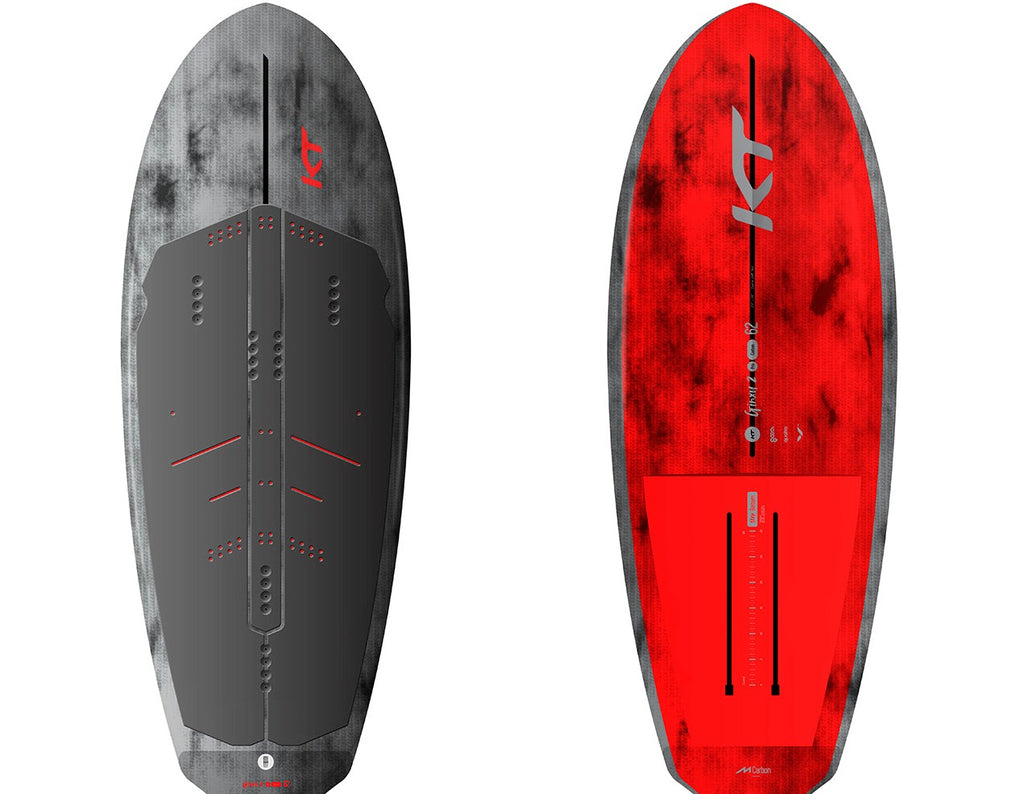 KT Ginxu 2 Pro Carbon - Guincho Wind Factory
