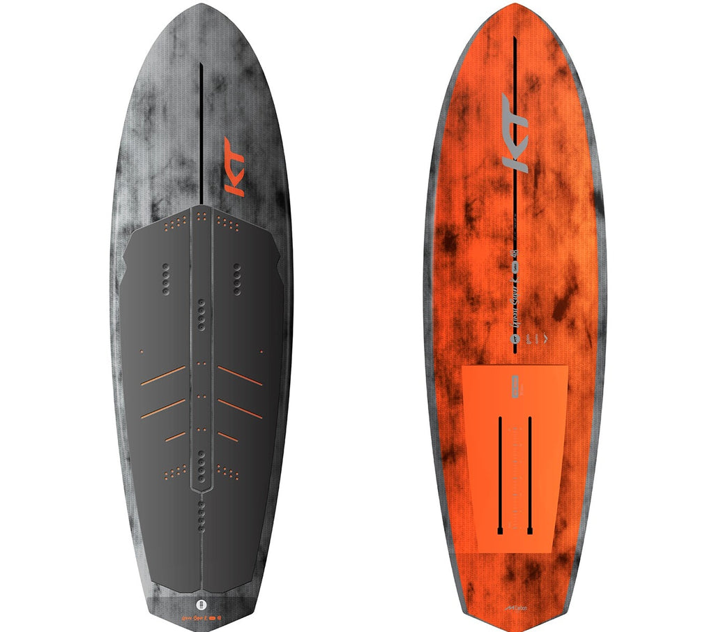 KT Ginxu Super K Carbon -  Guincho Wind Factory