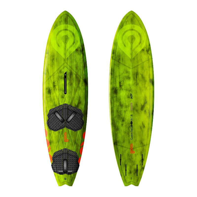 Goya Custom Quad 8 Pro carbon Windsurf Board - Guincho Wind Factory