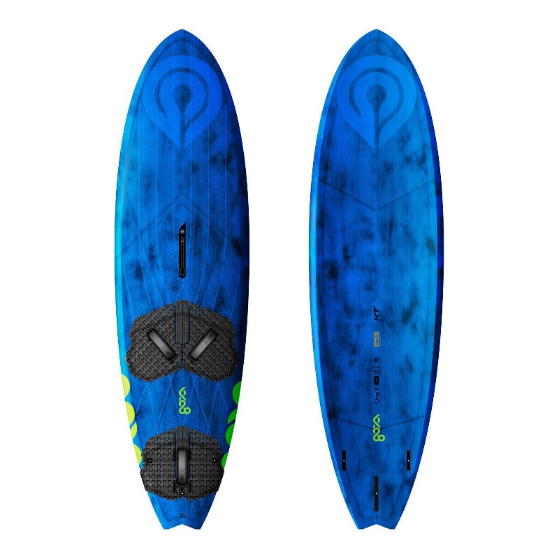 Goya One 12 Carbon Windsurf Board - Guincho Wind Factory