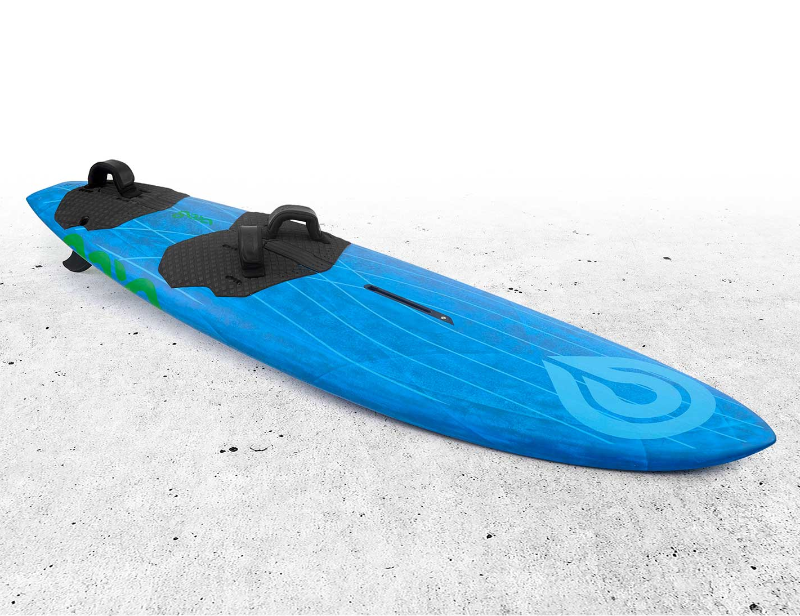 Goya One 12 Carbon Windsurf Board - Guincho Wind Factory