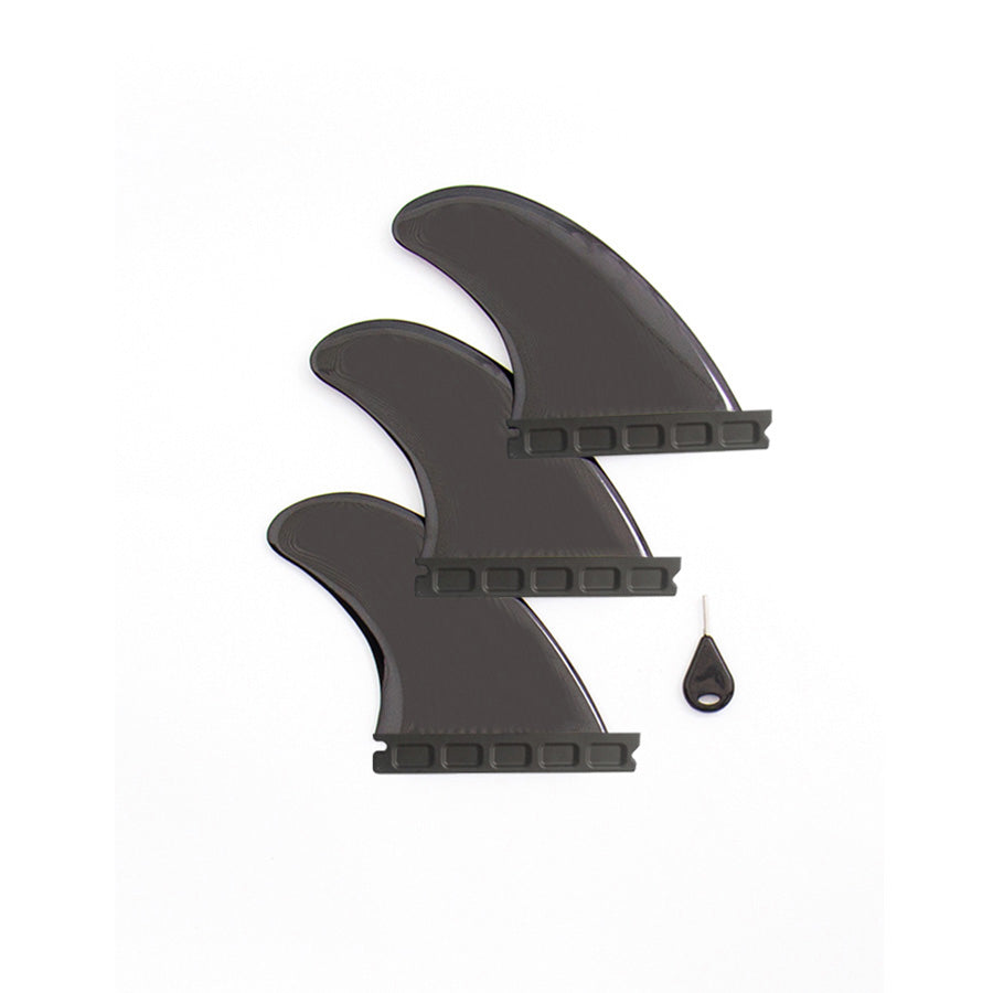 Happy Hour Soft Top surfboard fins - Guincho Wind Factory
