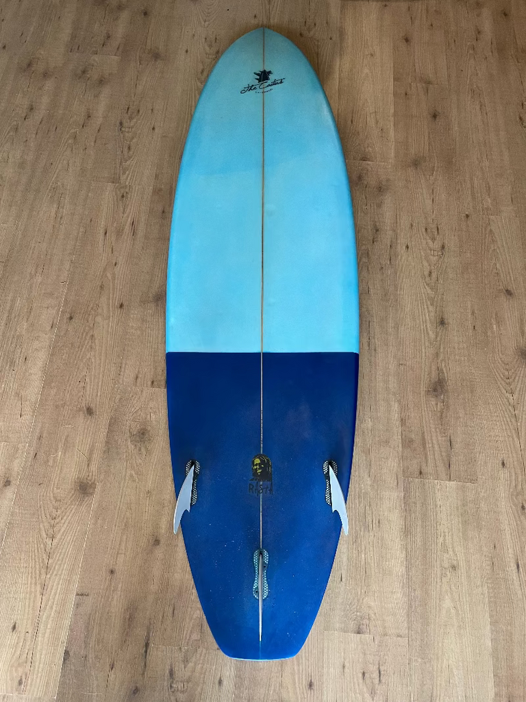 Used Surfboard