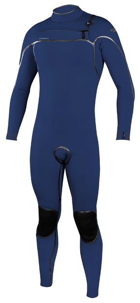 O'NEILL PSYCHO ONE CHEST ZIP FUZE 4/3MM WETSUIT BLACK – Guincho