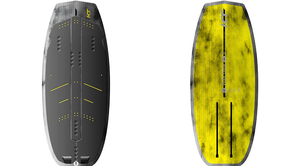 KT Pocket Drifter Carbon - Guincho Wind Factory