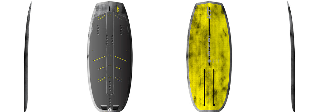 KT Pocket Drifter Carbon - Guincho Wind Factory