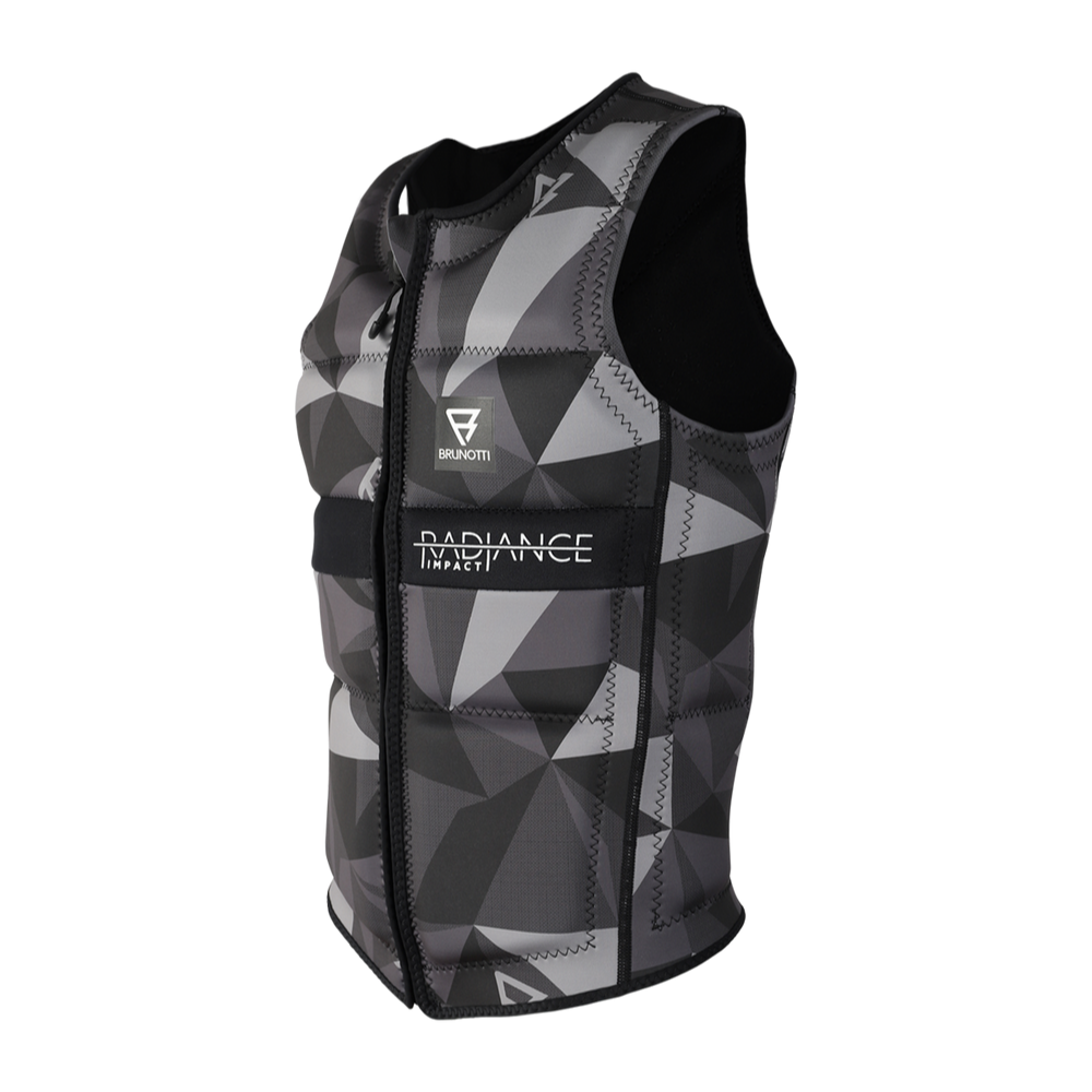 Radiance Uni Impact Vest Grey - Guincho Wind Factory