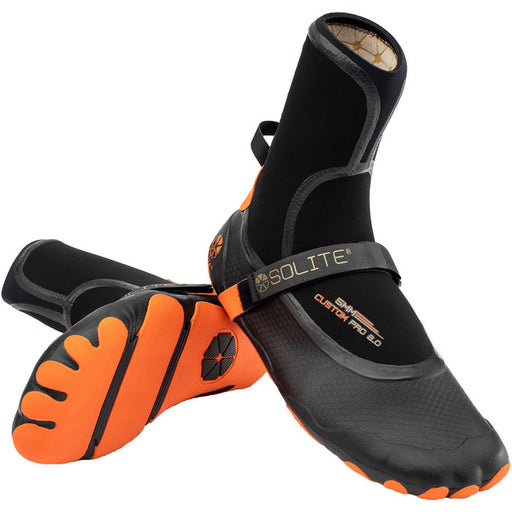 Solite Custom Pro 3mm Neoprene Boots - Guincho Wind Factory