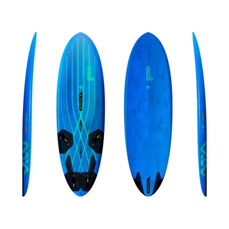 Goya Bolt Carbon 4 Windsurf board  slalom - Guincho Wind Factory
