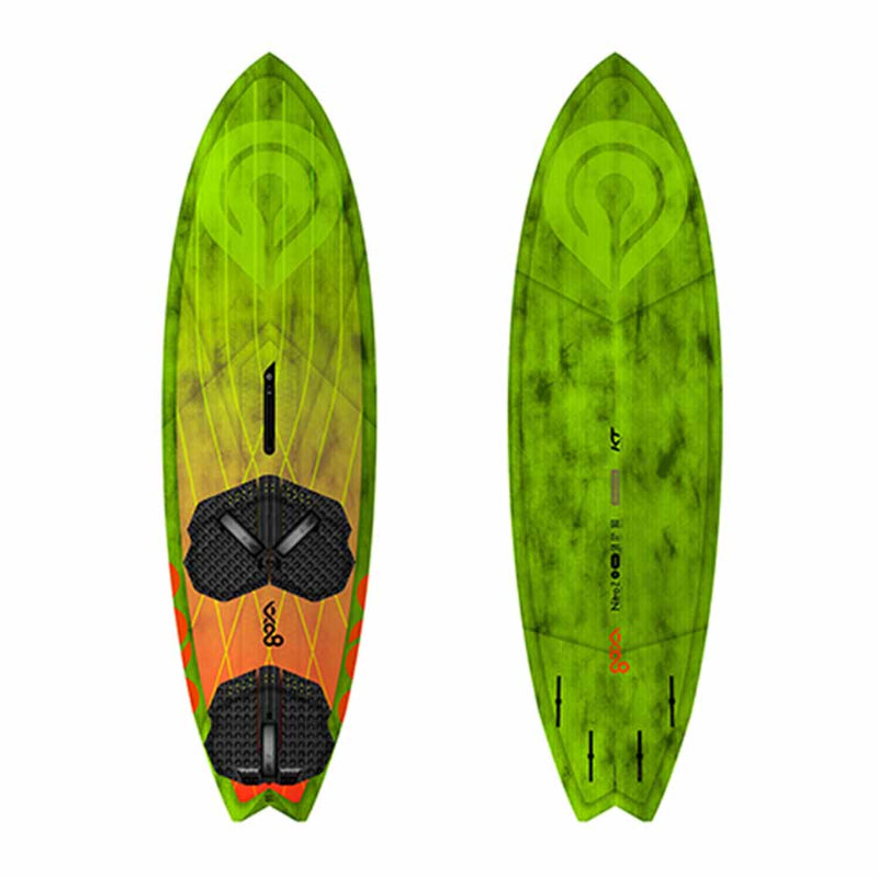 Goya Nitro 2 Windsurf board - Guincho Wind Factory