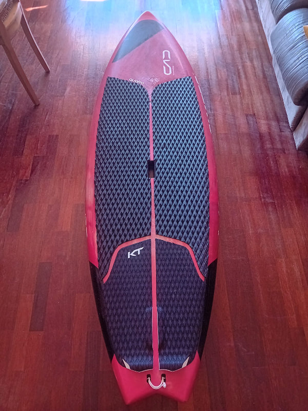 Quatro Sup - Guincho Wind Factory