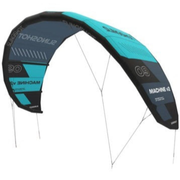 Slingshot Machine v2-2023 kite - Guincho Wind Factory