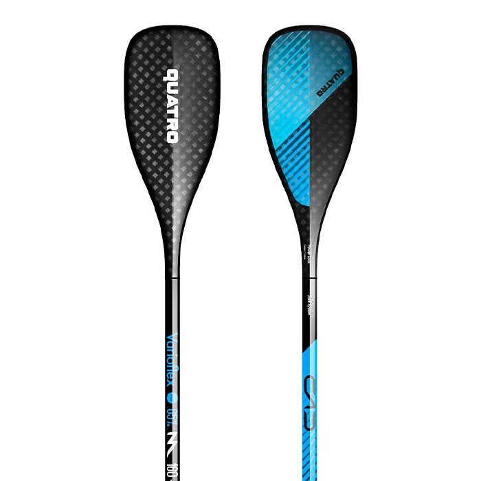 Quatro Varioflex Pro 65% Adjustable Paddle - Guincho Wind Factory
