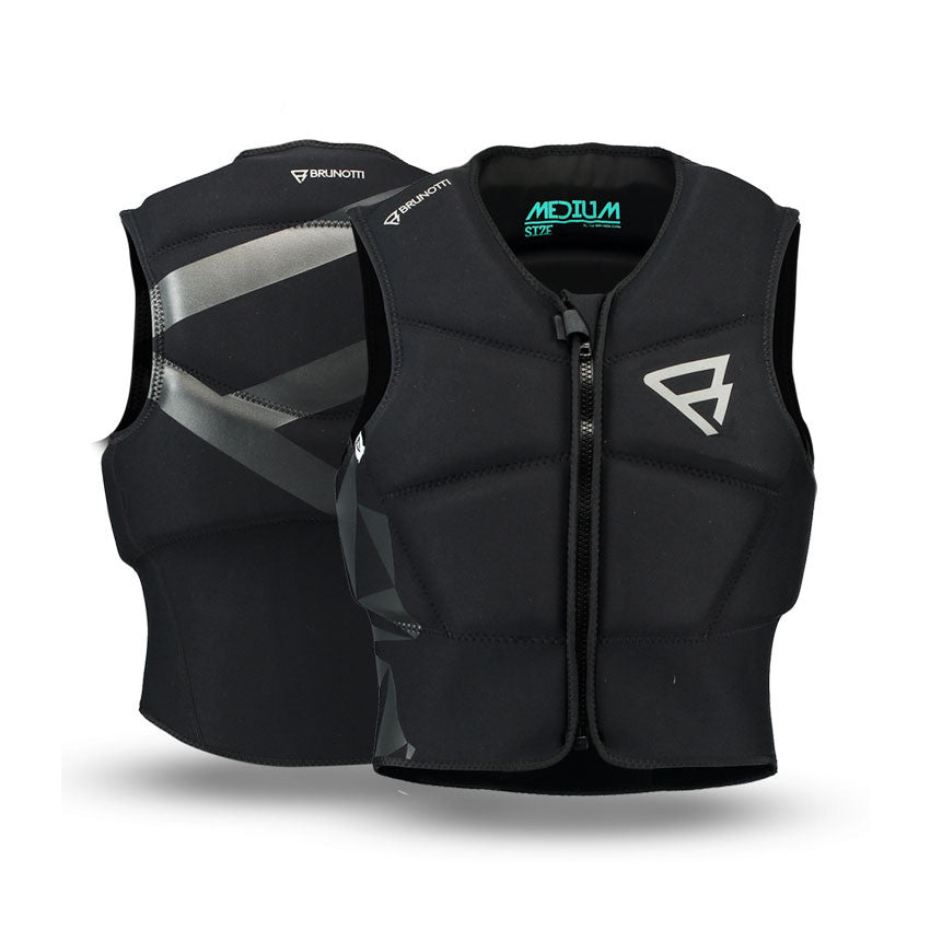 BRUNOTTI NEO CRASH IMPACT HARNESS VEST - Guincho Wind Factory