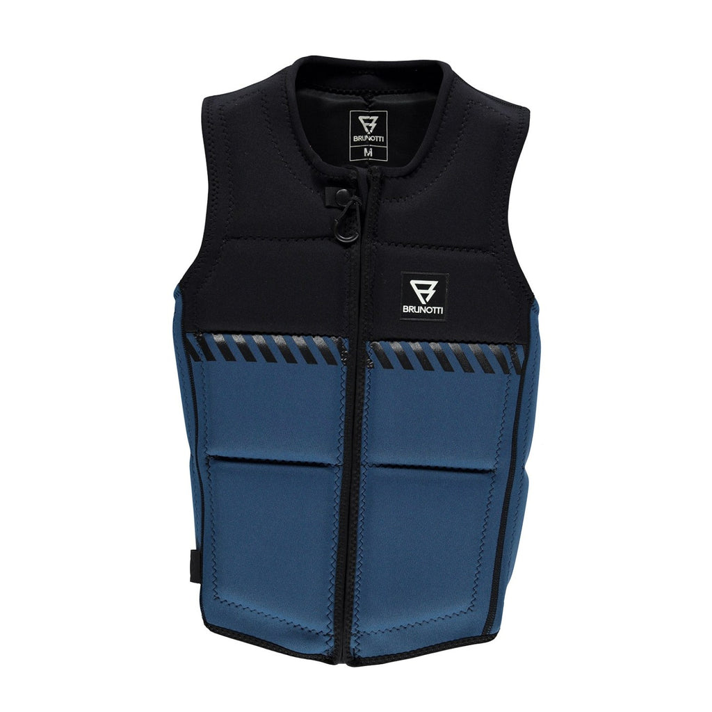 BRUNOTTI RADIANCE WAKE VEST MEN BLUE - Guincho Wind Factory