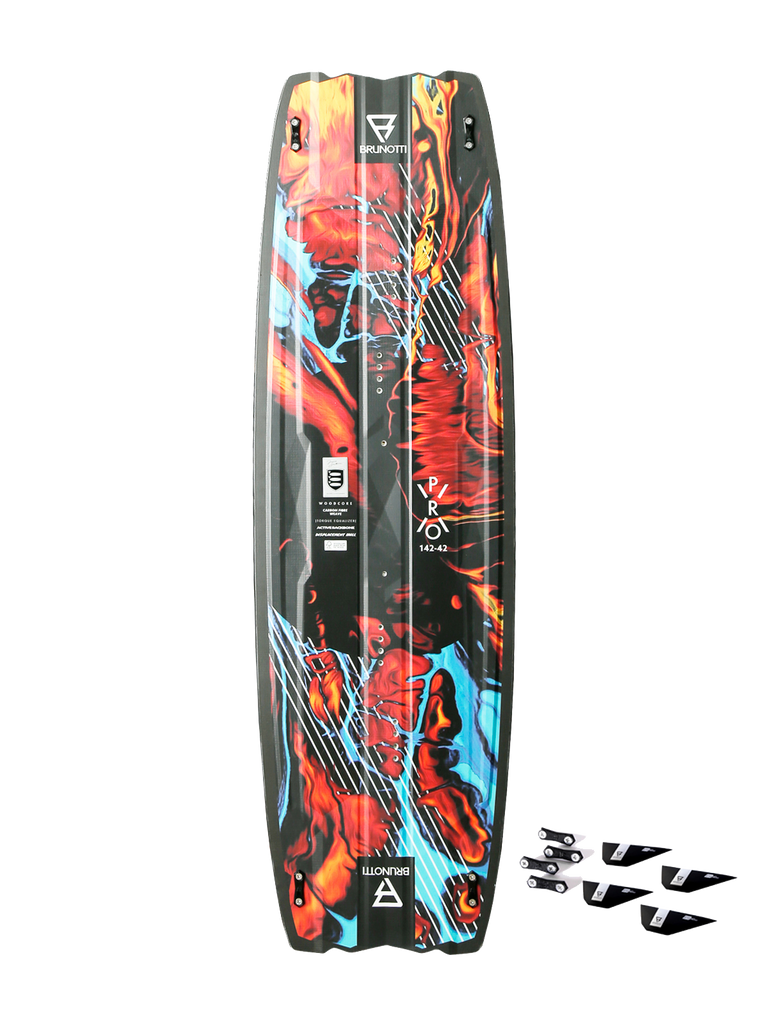 Brunotti Dimension Kiteboard - Guncho Wind Factory